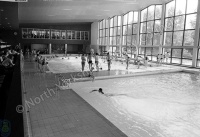 Coppice Pool, Harrogate, 1970